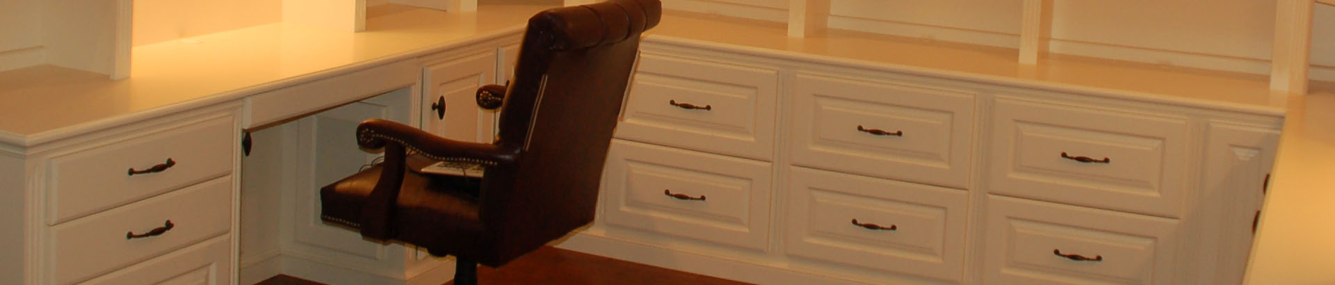 Built-In Cabinet