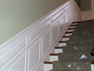 Wainscoting & Panelling