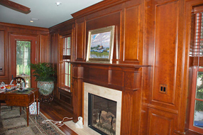 Wainscoting & Panelling