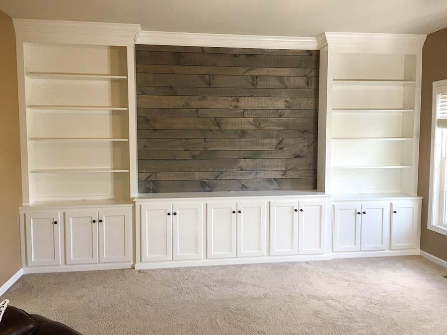 Built-In Cabinet